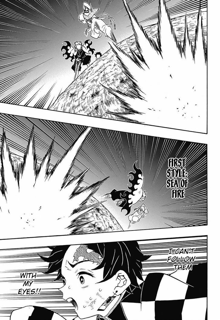 Read Demon Slayer - Kimetsu no Yaiba EN Manga Online
