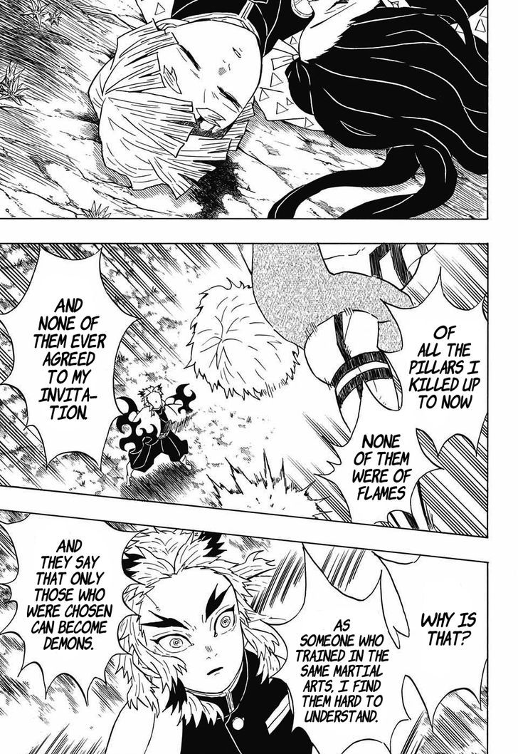 Read Demon Slayer - Kimetsu no Yaiba EN Manga Online