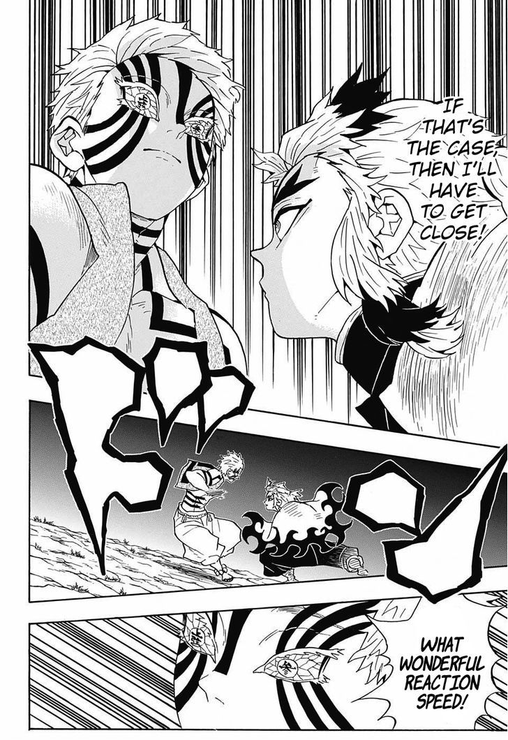 Read Demon Slayer - Kimetsu no Yaiba EN Manga Online