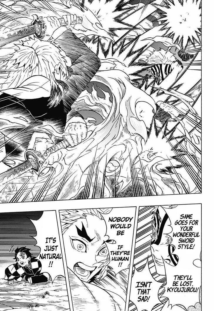 Read Demon Slayer - Kimetsu no Yaiba EN Manga Online