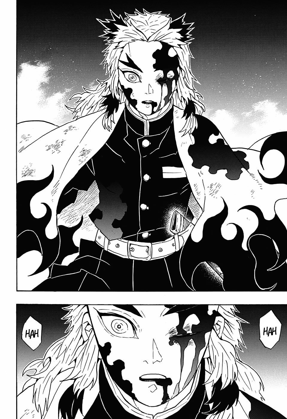 Read Demon Slayer - Kimetsu no Yaiba EN Manga Online