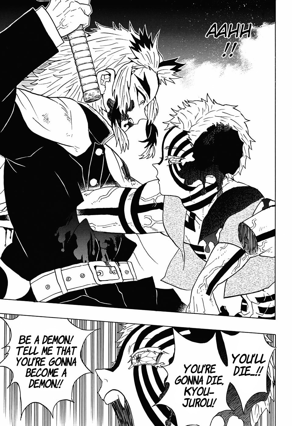 Read Demon Slayer - Kimetsu no Yaiba EN Manga Online
