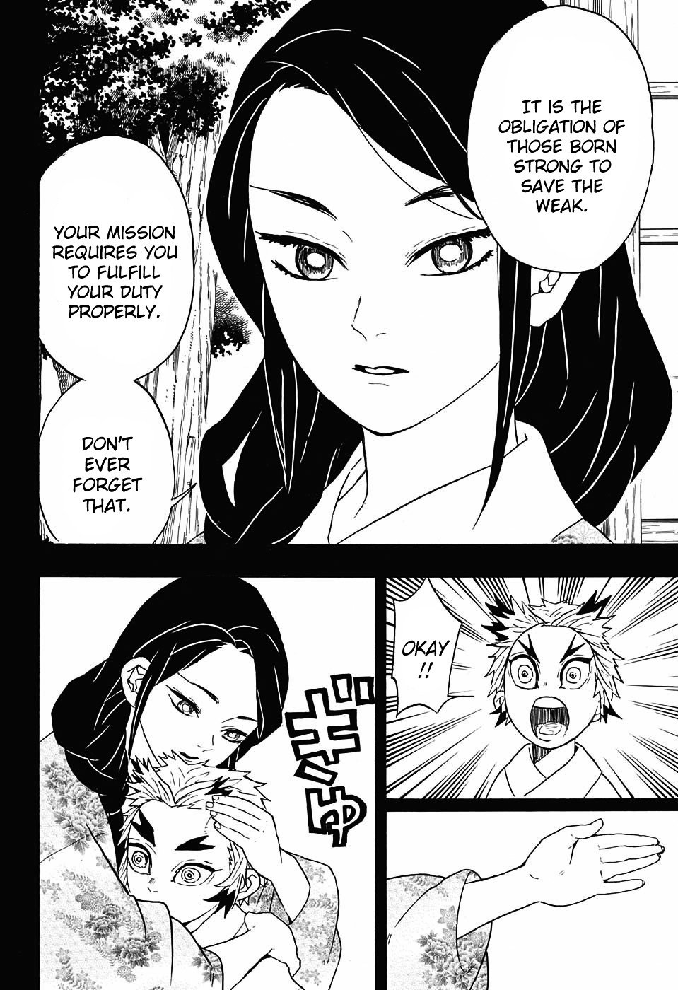 Read Demon Slayer - Kimetsu no Yaiba EN Manga Online