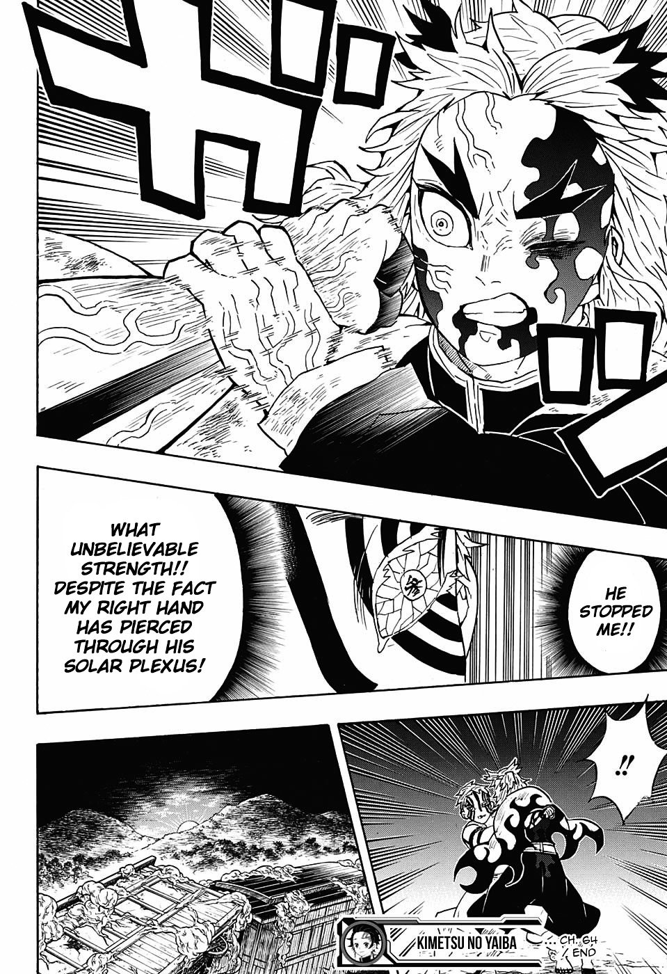 Read Demon Slayer - Kimetsu no Yaiba EN Manga Online
