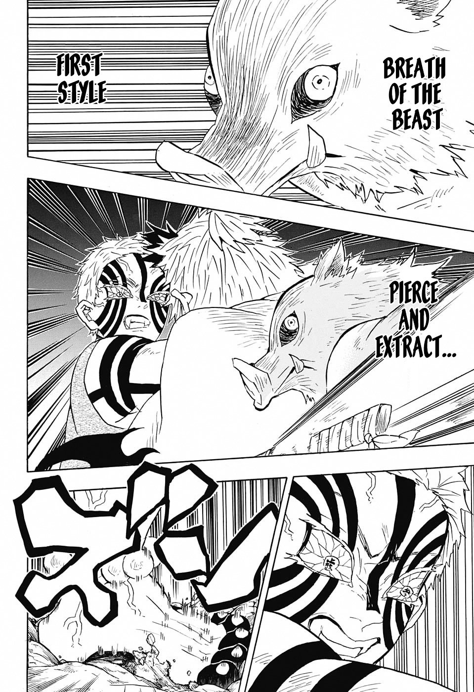 Read Demon Slayer - Kimetsu no Yaiba EN Manga Online