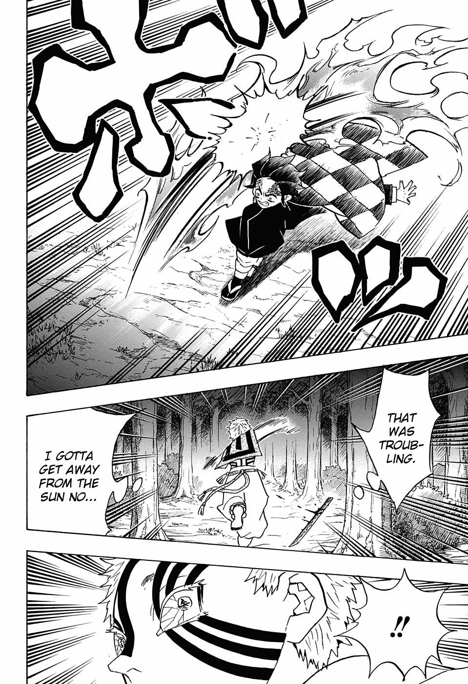 Read Demon Slayer - Kimetsu no Yaiba EN Manga Online