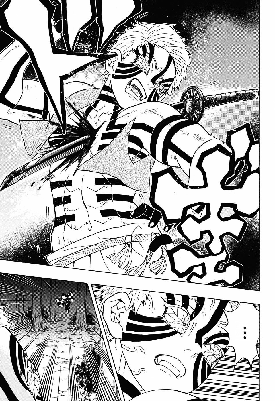 Read Demon Slayer - Kimetsu no Yaiba EN Manga Online