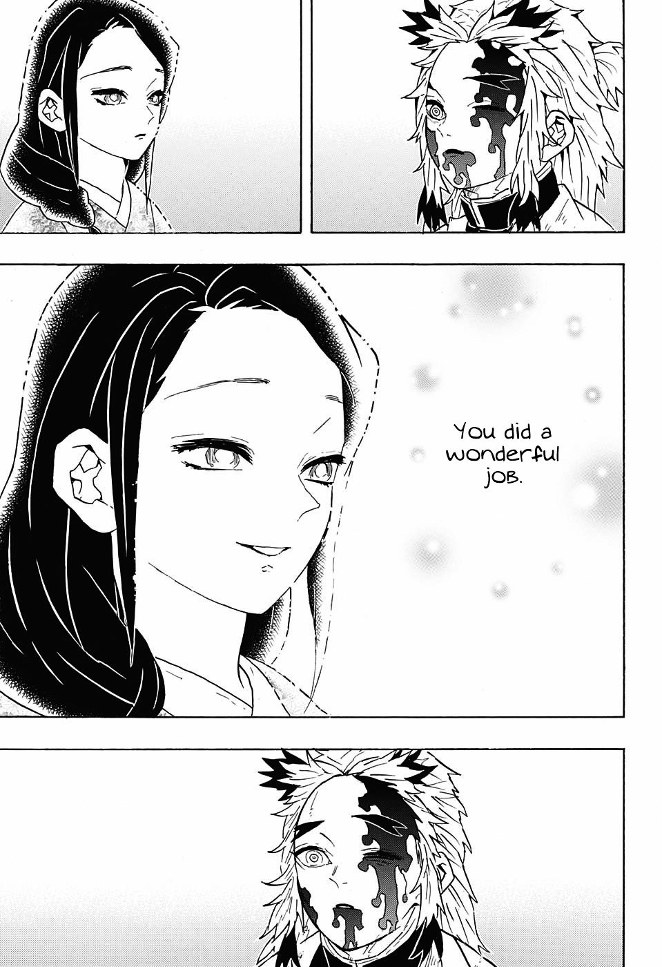 Read Demon Slayer - Kimetsu no Yaiba EN Manga Online