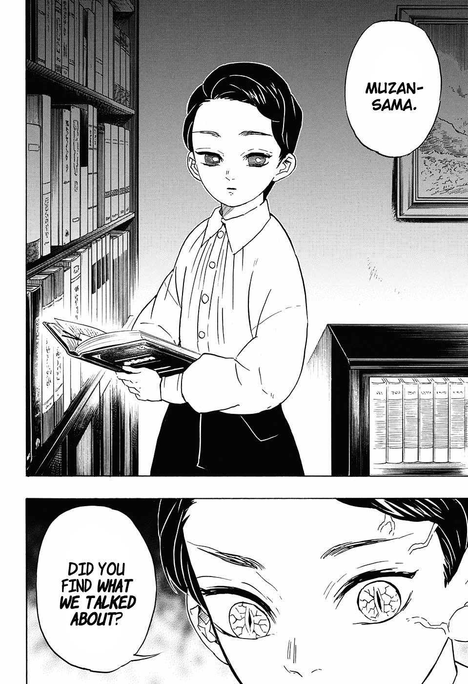 Read Demon Slayer - Kimetsu no Yaiba EN Manga Online