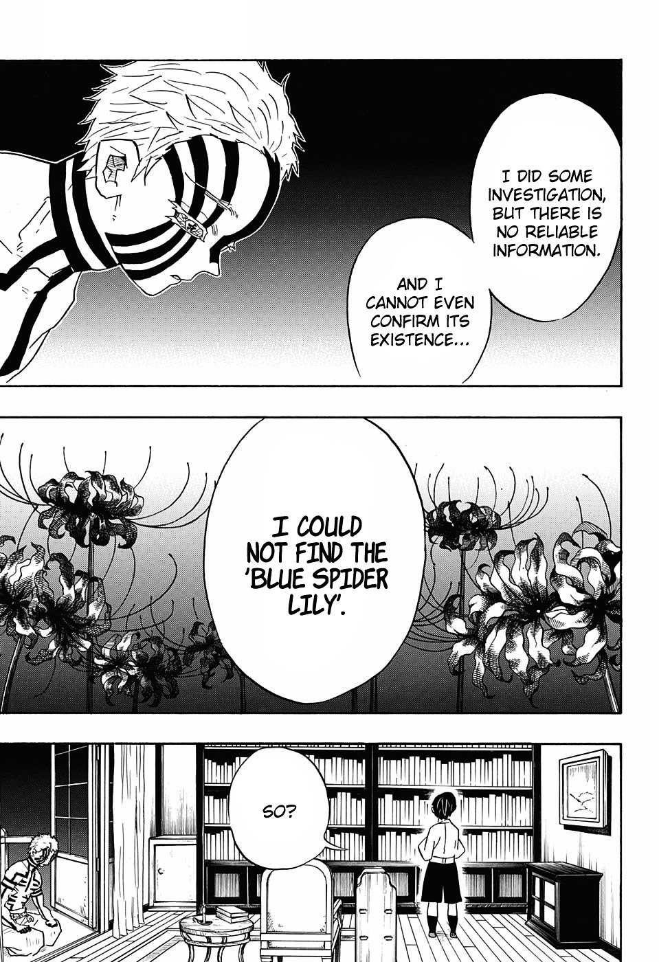 Read Demon Slayer - Kimetsu no Yaiba EN Manga Online
