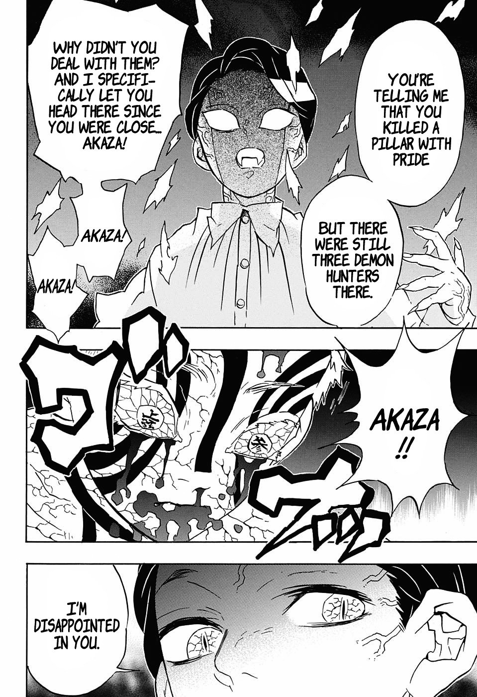 Read Demon Slayer - Kimetsu no Yaiba EN Manga Online