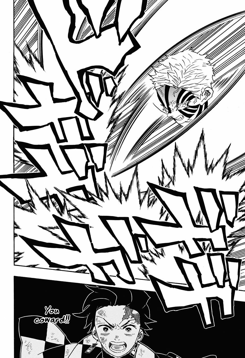 Read Demon Slayer - Kimetsu no Yaiba EN Manga Online