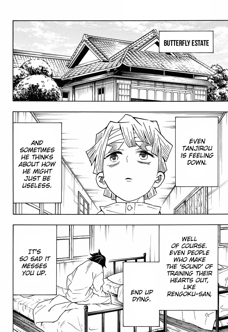 Read Demon Slayer - Kimetsu no Yaiba EN Manga Online