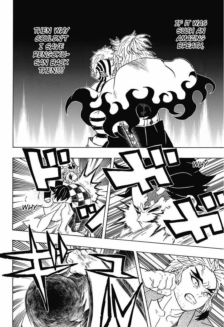 Read Demon Slayer - Kimetsu no Yaiba EN Manga Online