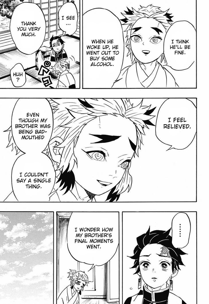 Read Demon Slayer - Kimetsu no Yaiba EN Manga Online