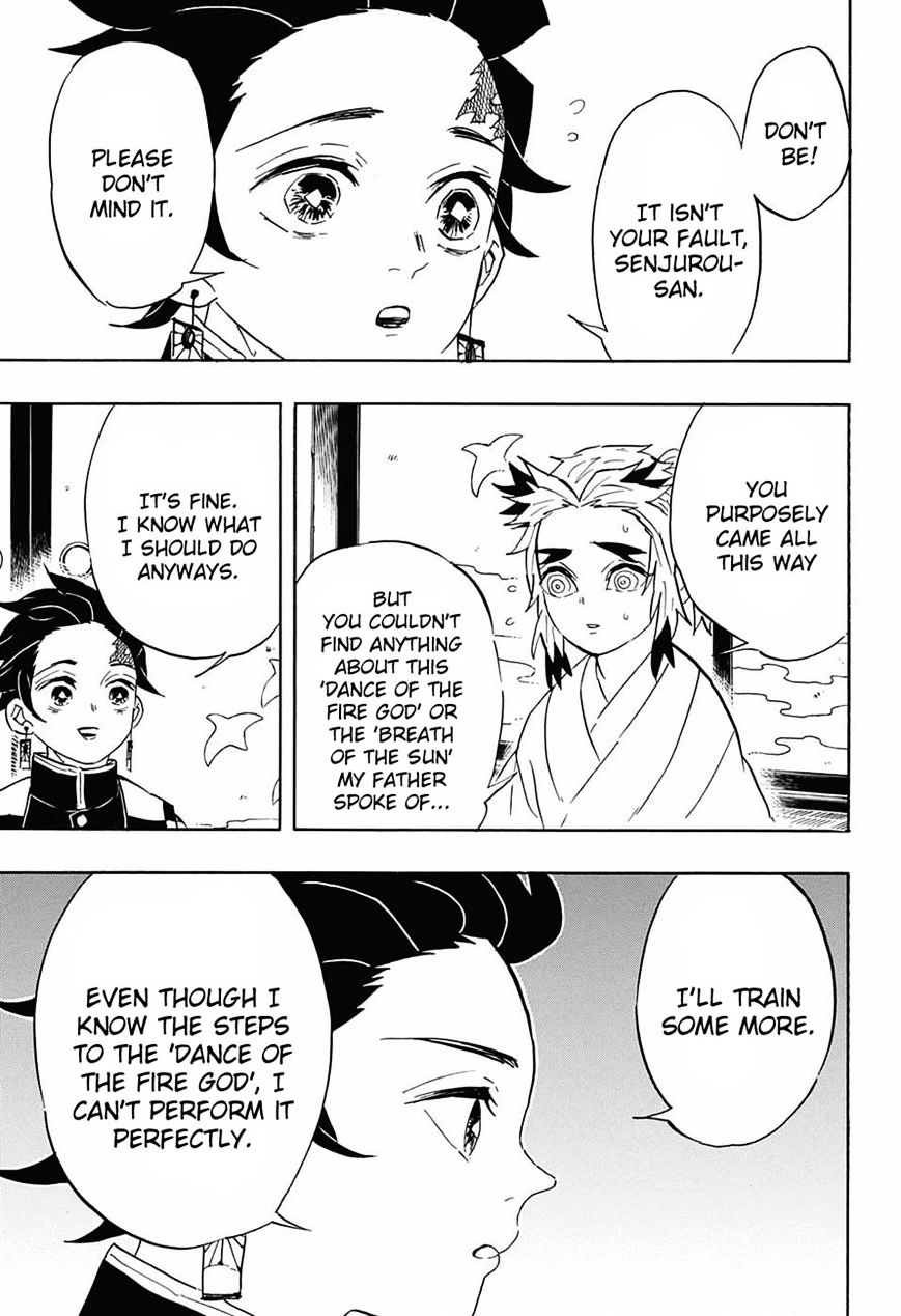 Read Demon Slayer - Kimetsu no Yaiba EN Manga Online