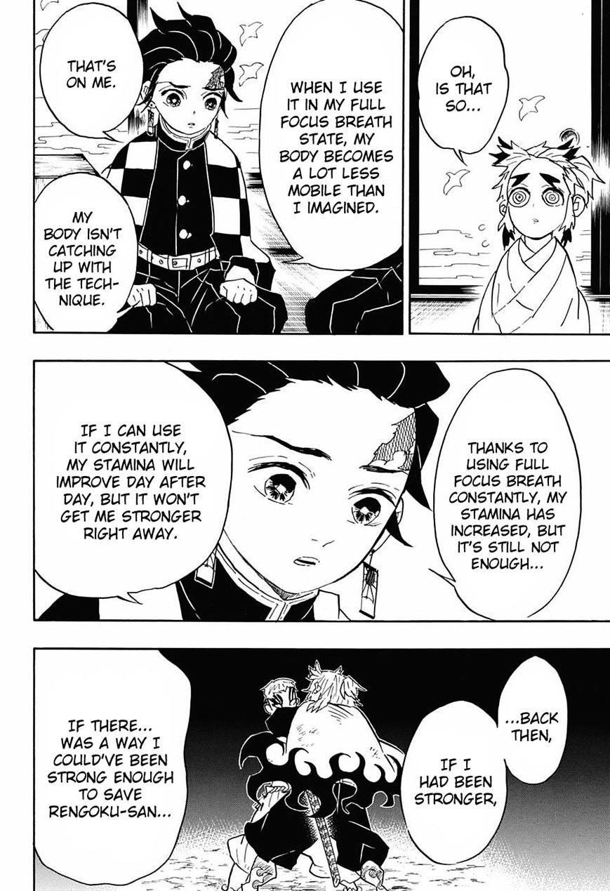 Read Demon Slayer - Kimetsu no Yaiba EN Manga Online