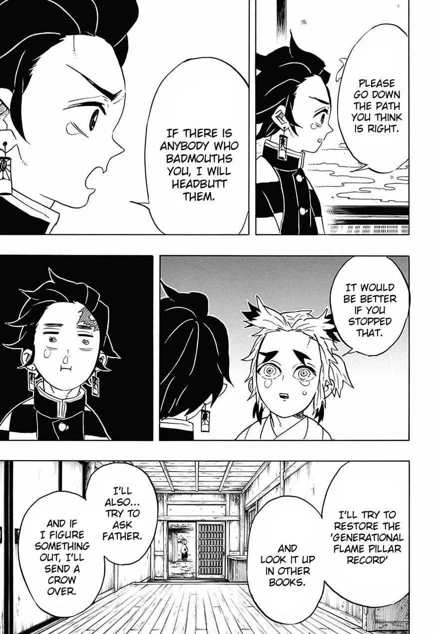 Read Demon Slayer - Kimetsu no Yaiba EN Manga Online