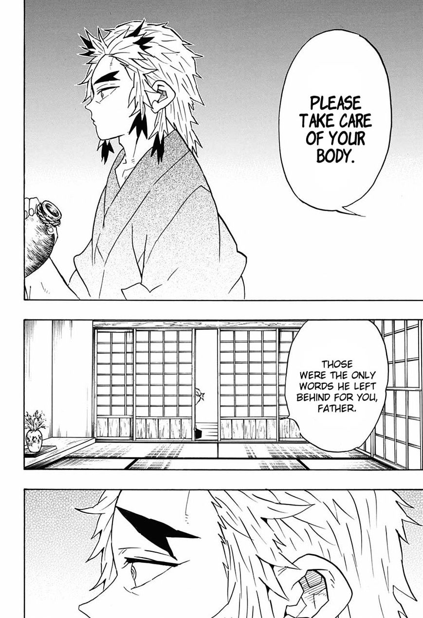 Read Demon Slayer - Kimetsu no Yaiba EN Manga Online