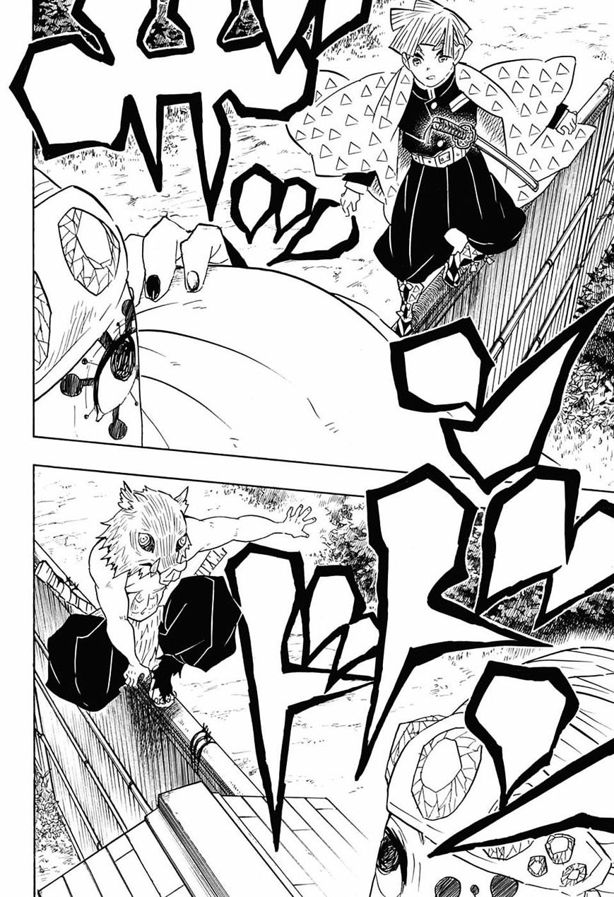 Read Demon Slayer - Kimetsu no Yaiba EN Manga Online