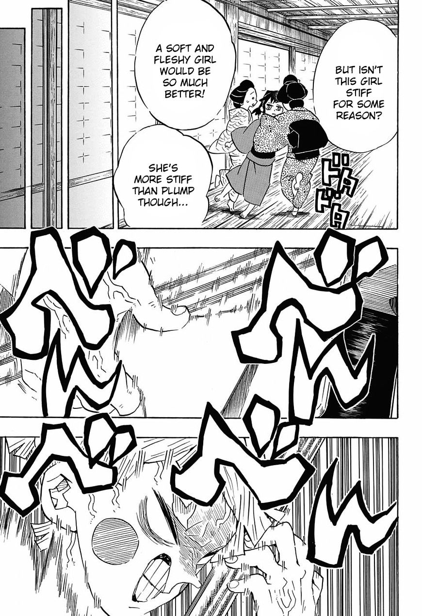 Read Demon Slayer - Kimetsu no Yaiba EN Manga Online