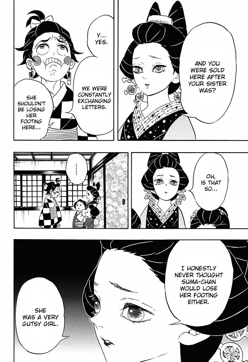 Read Demon Slayer - Kimetsu no Yaiba EN Manga Online