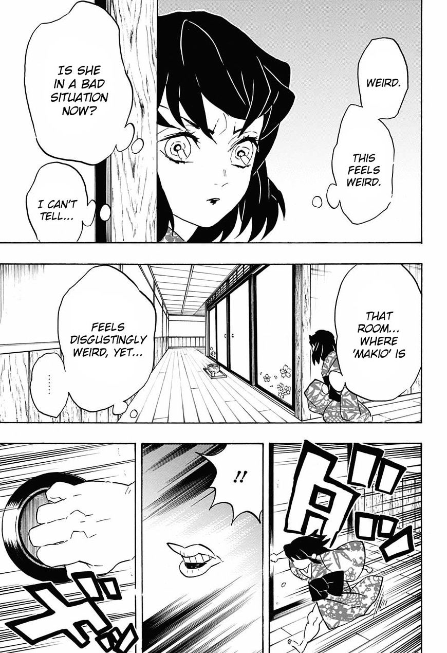 Read Demon Slayer - Kimetsu no Yaiba EN Manga Online