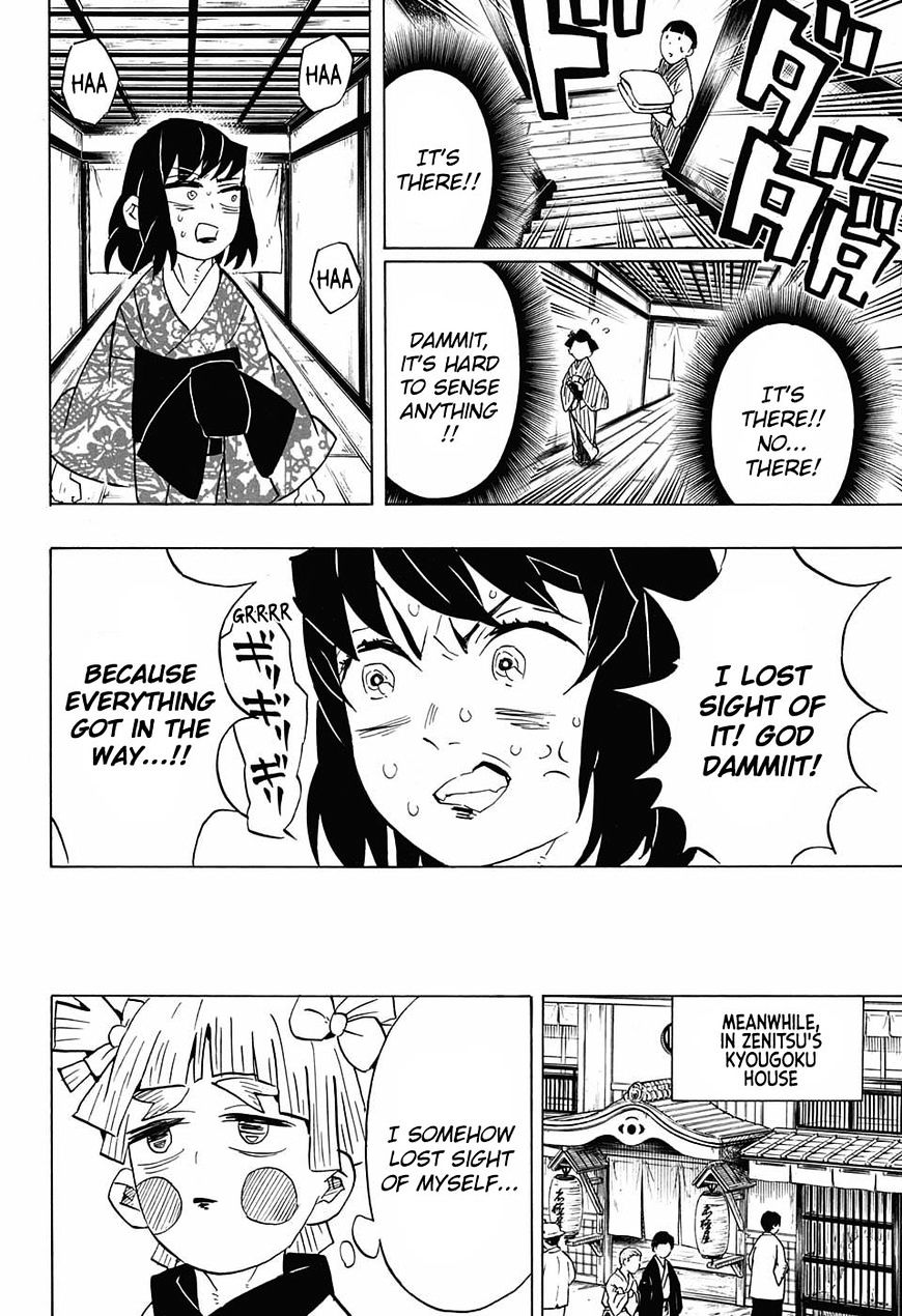 Read Demon Slayer - Kimetsu no Yaiba EN Manga Online