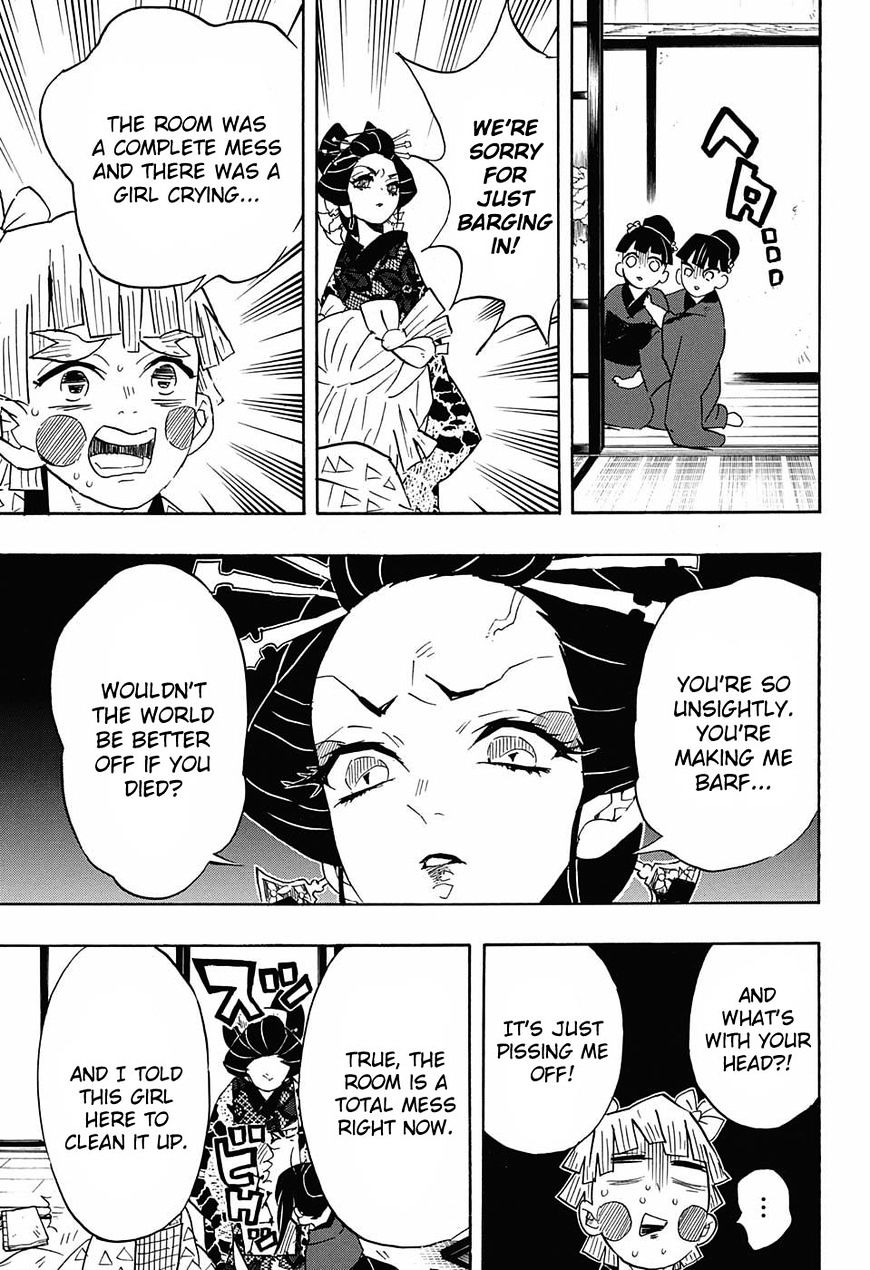 Read Demon Slayer - Kimetsu no Yaiba EN Manga Online