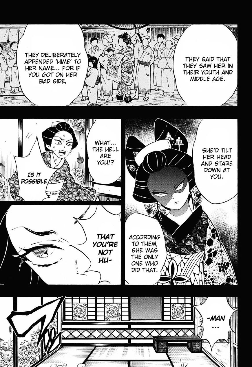 Read Demon Slayer - Kimetsu no Yaiba EN Manga Online