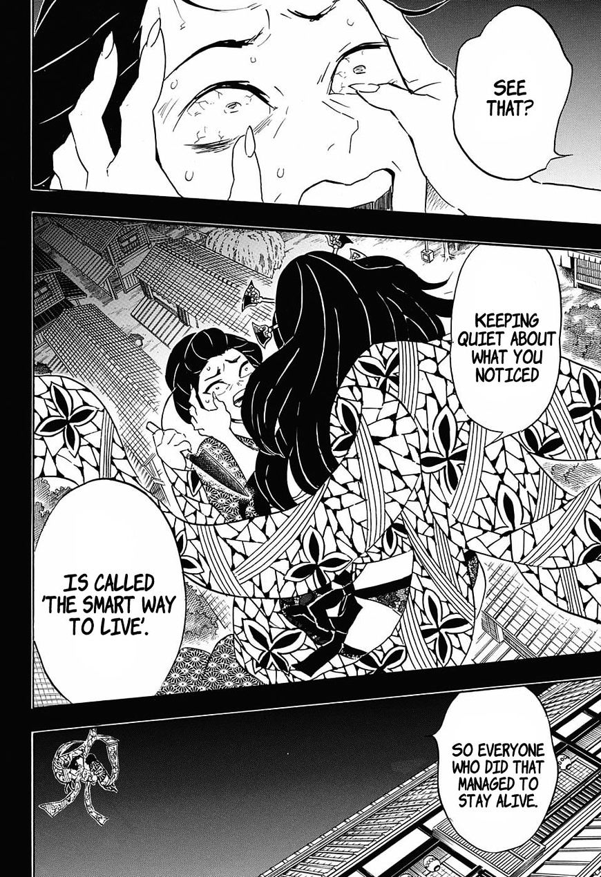 Read Demon Slayer - Kimetsu no Yaiba EN Manga Online