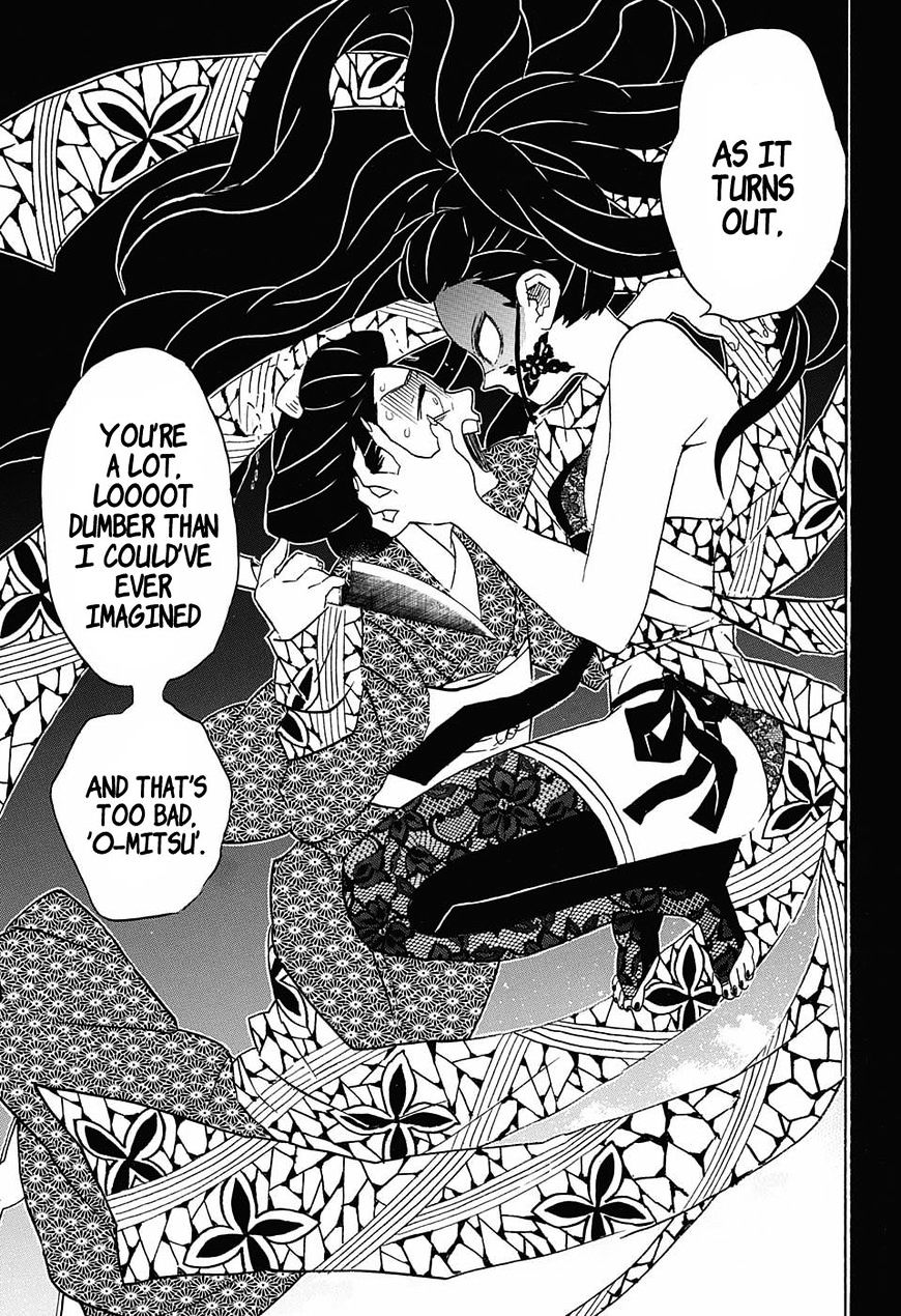 Read Demon Slayer - Kimetsu no Yaiba EN Manga Online