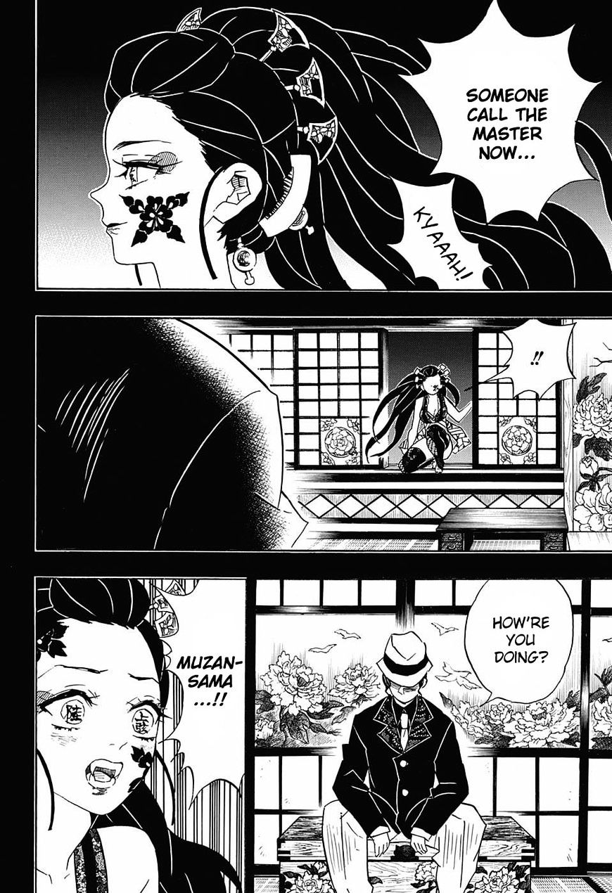 Read Demon Slayer - Kimetsu no Yaiba EN Manga Online