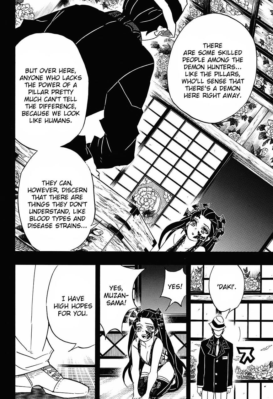 Read Demon Slayer - Kimetsu no Yaiba EN Manga Online