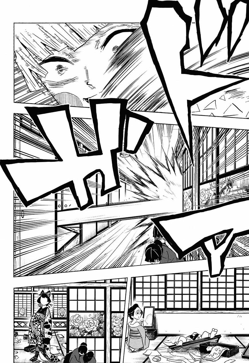 Read Demon Slayer - Kimetsu no Yaiba EN Manga Online