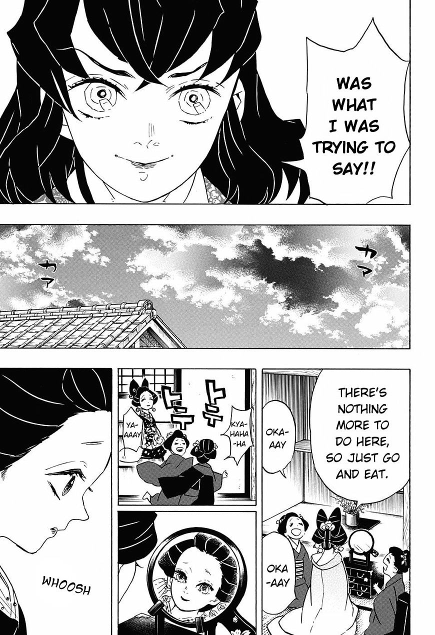 Read Demon Slayer - Kimetsu no Yaiba EN Manga Online
