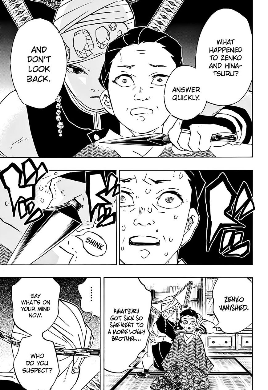 Read Demon Slayer - Kimetsu no Yaiba EN Manga Online