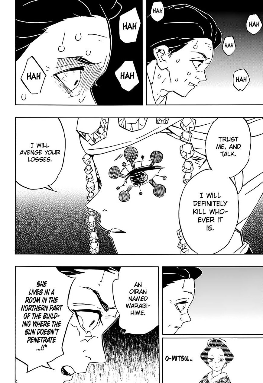 Read Demon Slayer - Kimetsu no Yaiba EN Manga Online