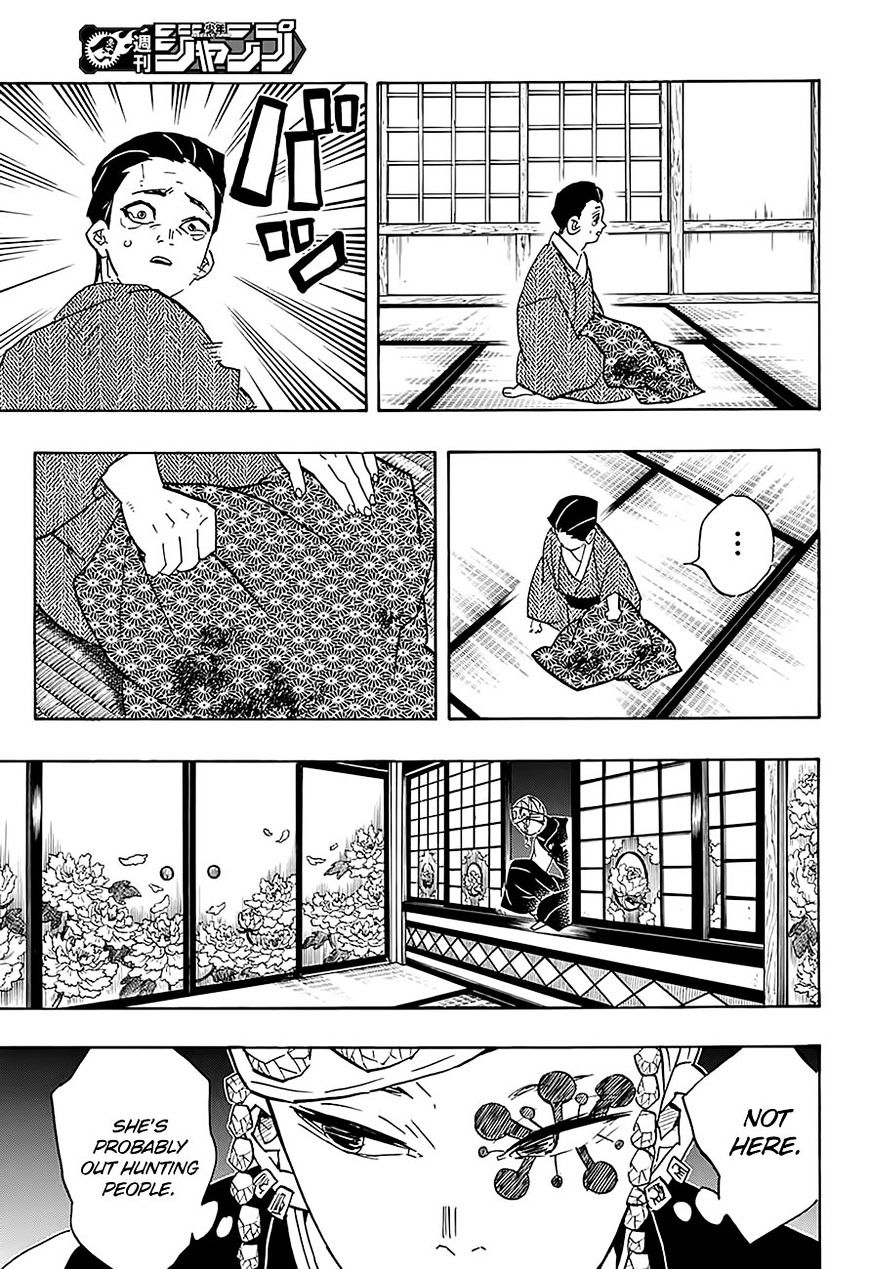 Read Demon Slayer - Kimetsu no Yaiba EN Manga Online