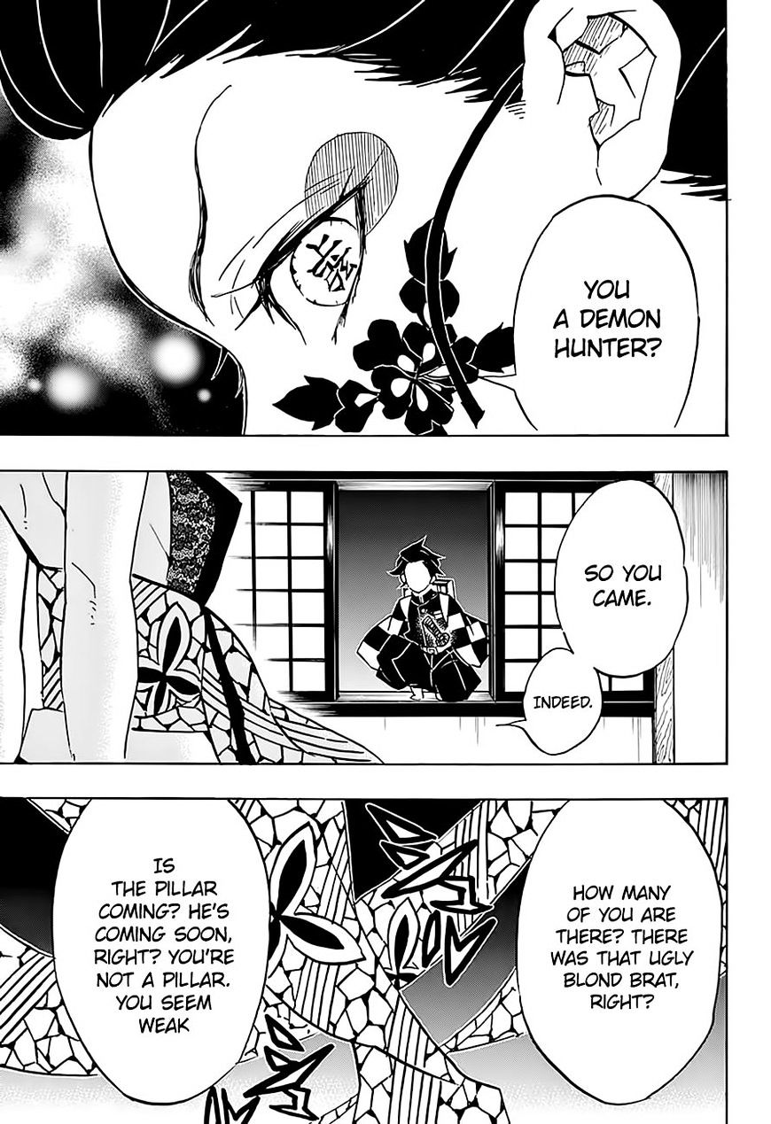 Read Demon Slayer - Kimetsu no Yaiba EN Manga Online