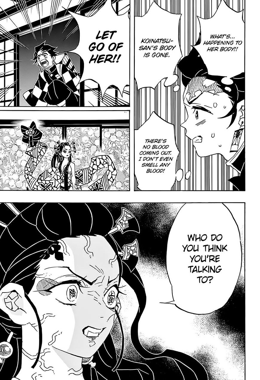 Read Demon Slayer - Kimetsu no Yaiba EN Manga Online