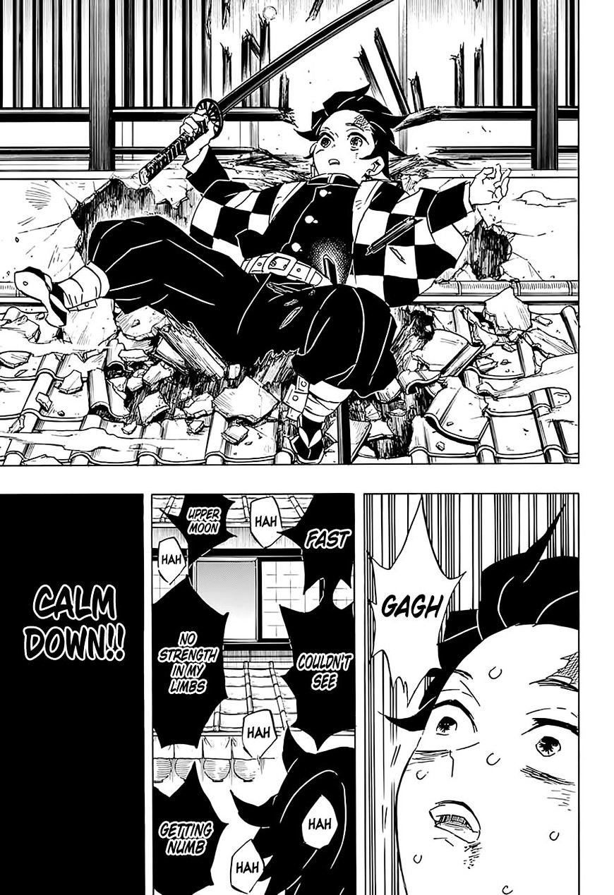 Read Demon Slayer - Kimetsu no Yaiba EN Manga Online