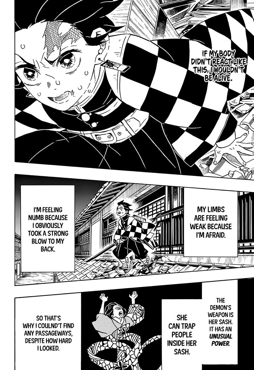 Read Demon Slayer - Kimetsu no Yaiba EN Manga Online