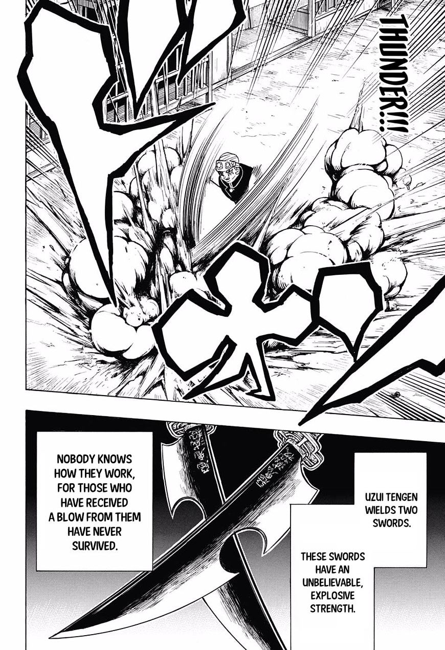 Read Demon Slayer - Kimetsu no Yaiba EN Manga Online
