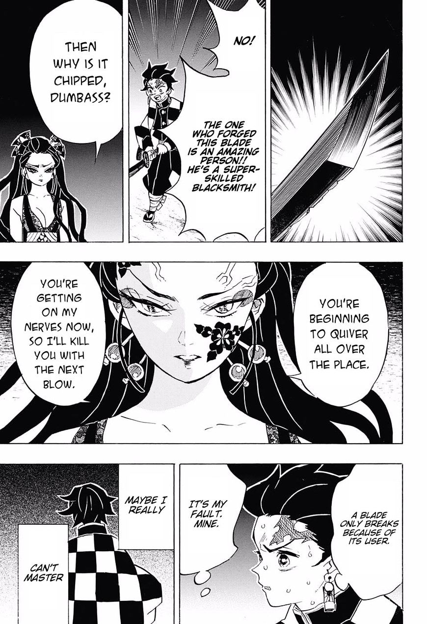 Read Demon Slayer - Kimetsu no Yaiba EN Manga Online