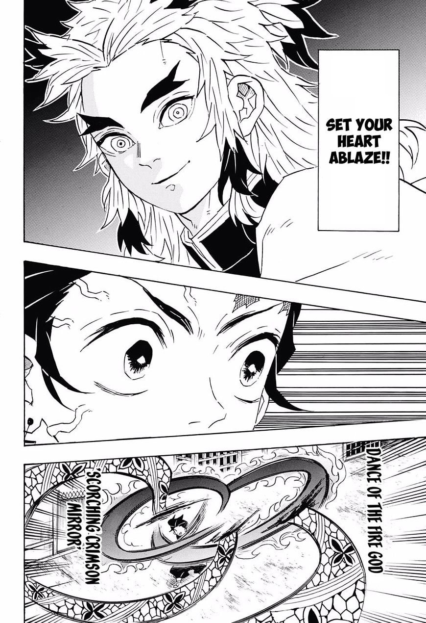 Read Demon Slayer - Kimetsu no Yaiba EN Manga Online