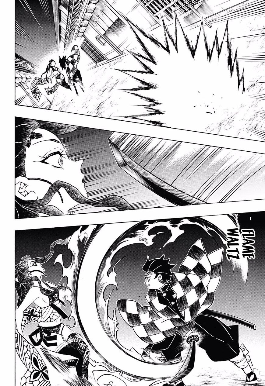 Read Demon Slayer - Kimetsu no Yaiba EN Manga Online