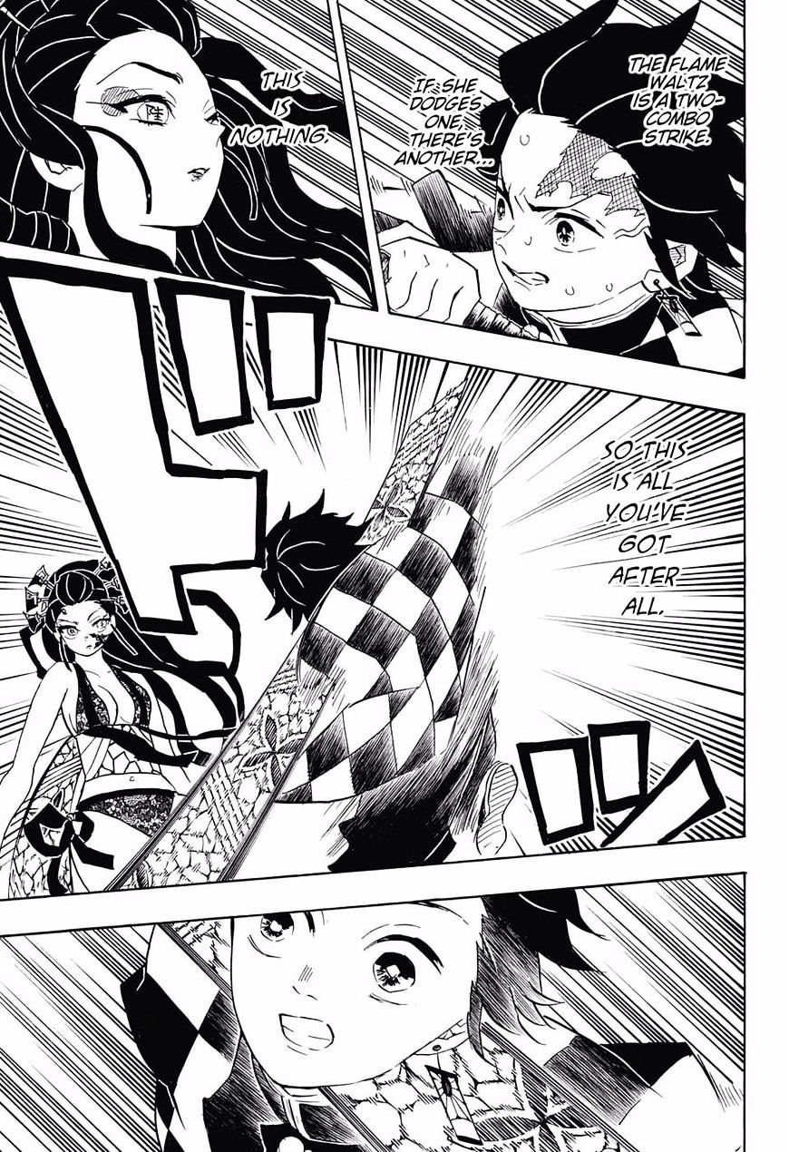 Read Demon Slayer - Kimetsu no Yaiba EN Manga Online