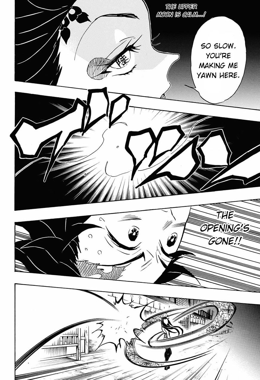Read Demon Slayer - Kimetsu no Yaiba EN Manga Online