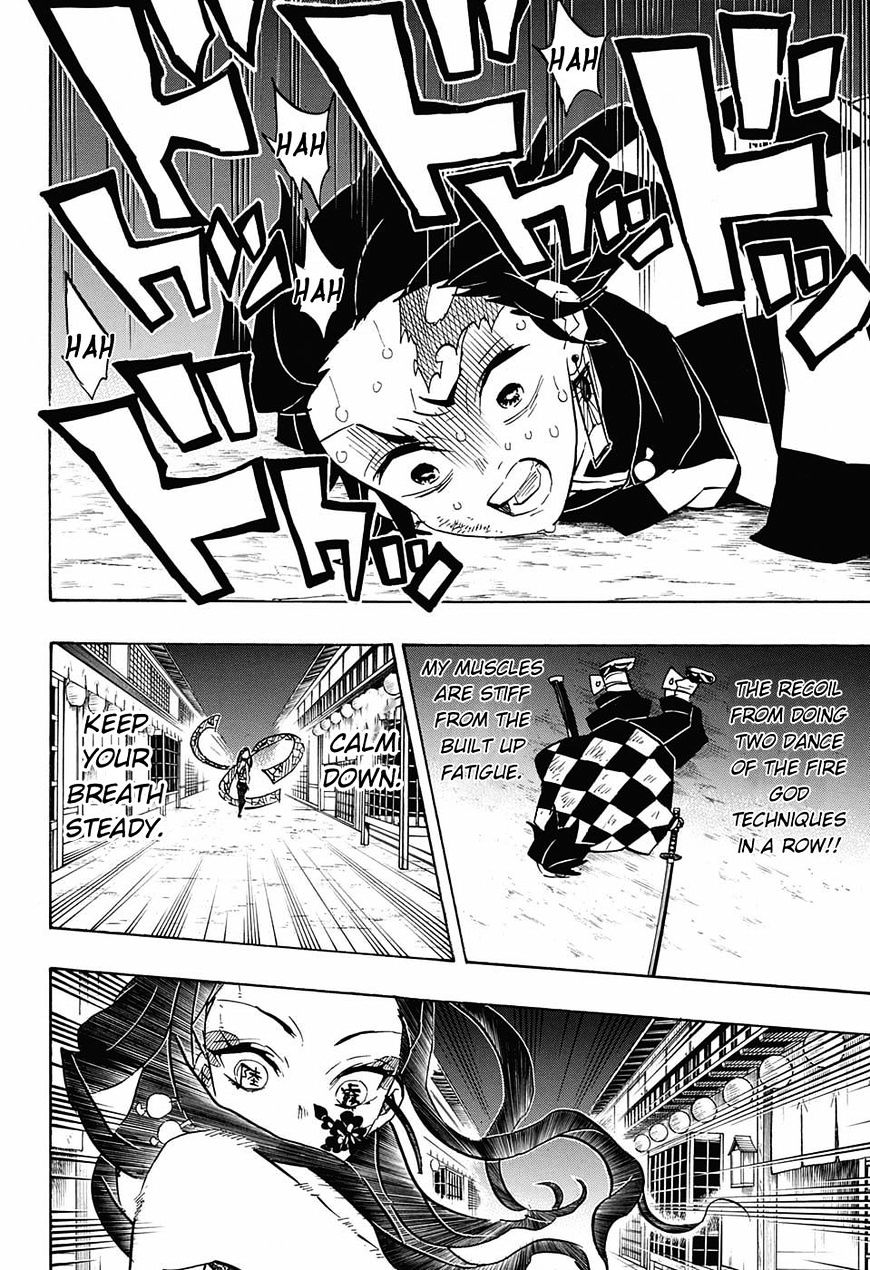 Read Demon Slayer - Kimetsu no Yaiba EN Manga Online